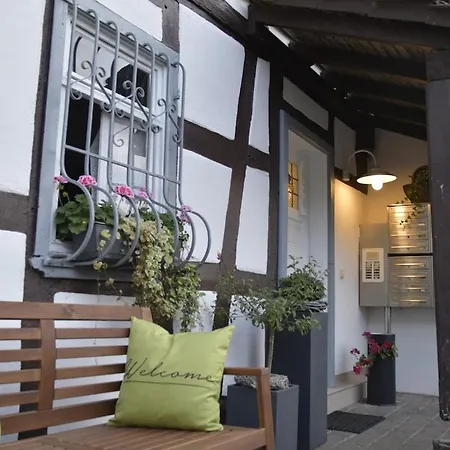 Stilvolle Altbauwohnung, Schlaf & Gut Apartment Hoehr-Grenzhausen