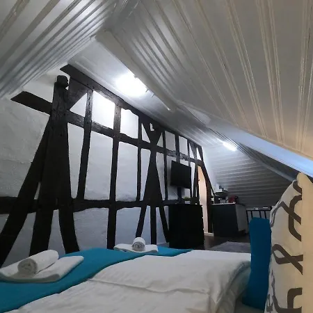 Apartamento Stilvolle Altbauwohnung, Schlaf & Gut Höhr-Grenzhausen