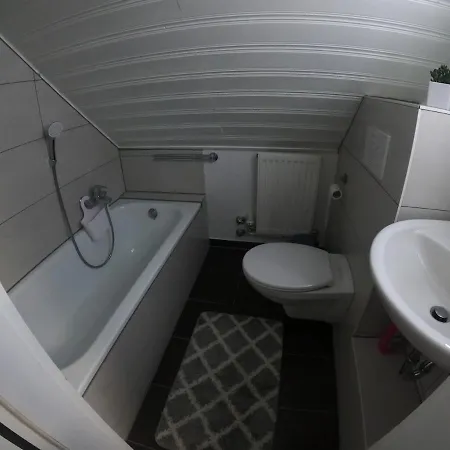 Stilvolle Altbauwohnung, Schlaf & Gut *