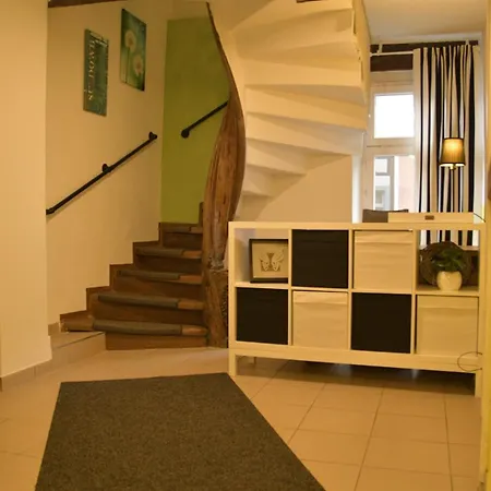 Apartment Stilvolle Altbauwohnung, Schlaf & Gut *