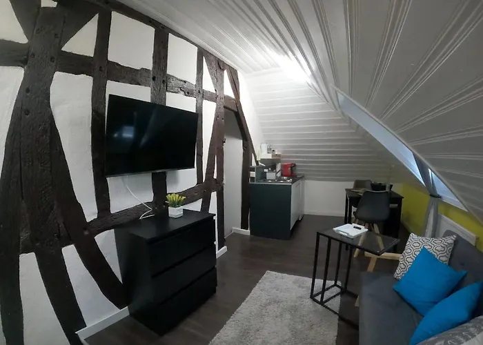 아파트 Stilvolle Altbauwohnung, Schlaf & Gut *